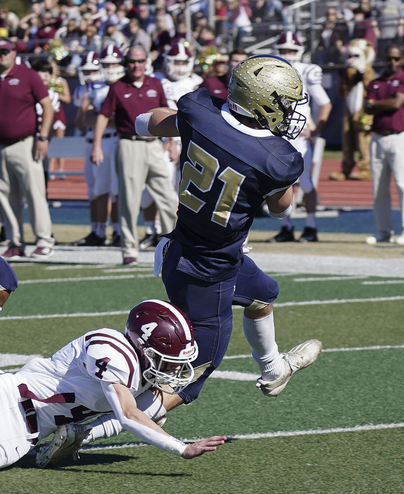 Hilton Head Christian vs. The Carolina Academy